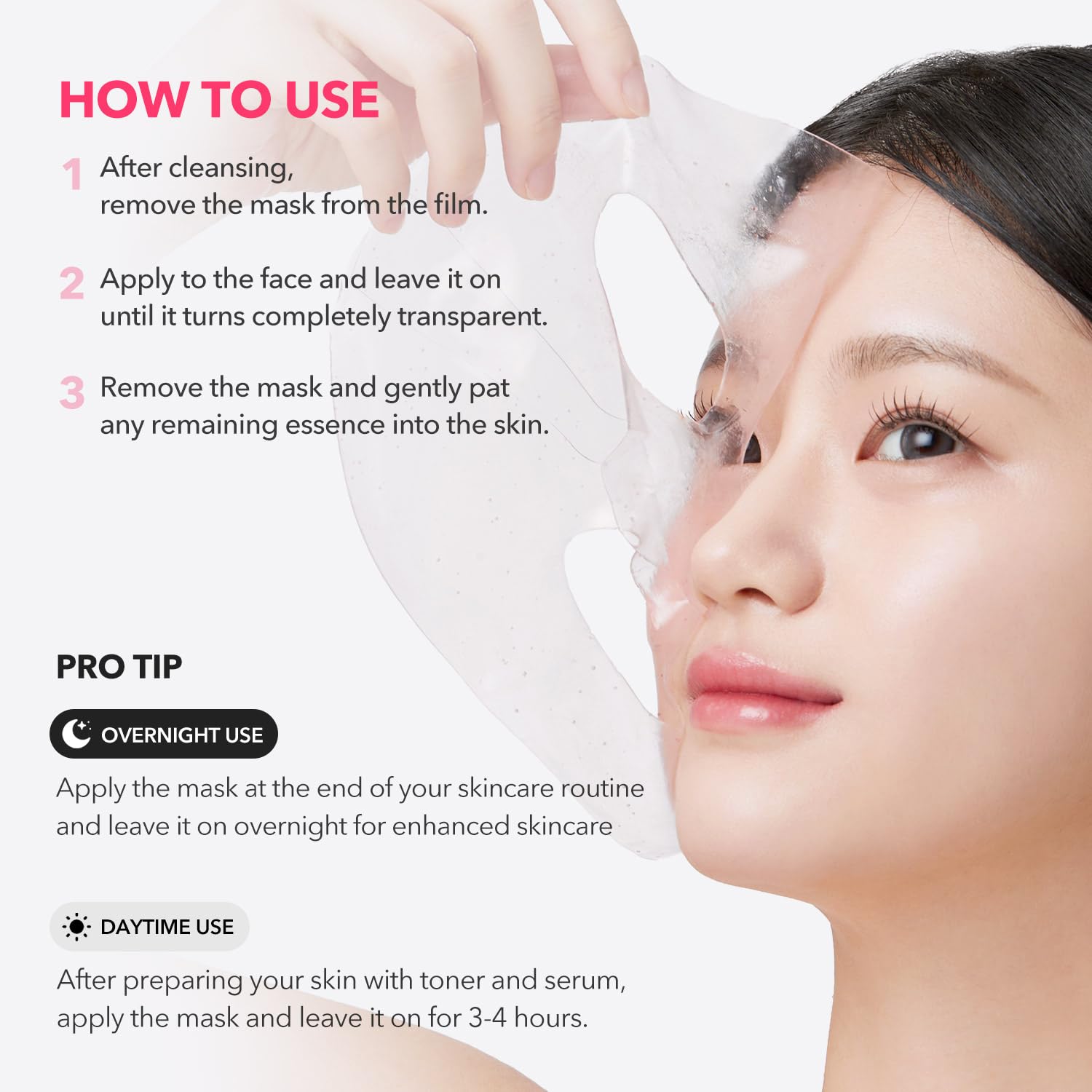APRILSKIN TXA Niacinamide Collagen 99 Capsule Gel Mask 30g X 4ea