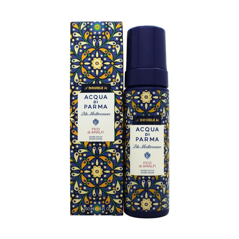 Acqua di Parma Blu Mediterraneo Fico Di Amalfi Shower Mousse, 150ml