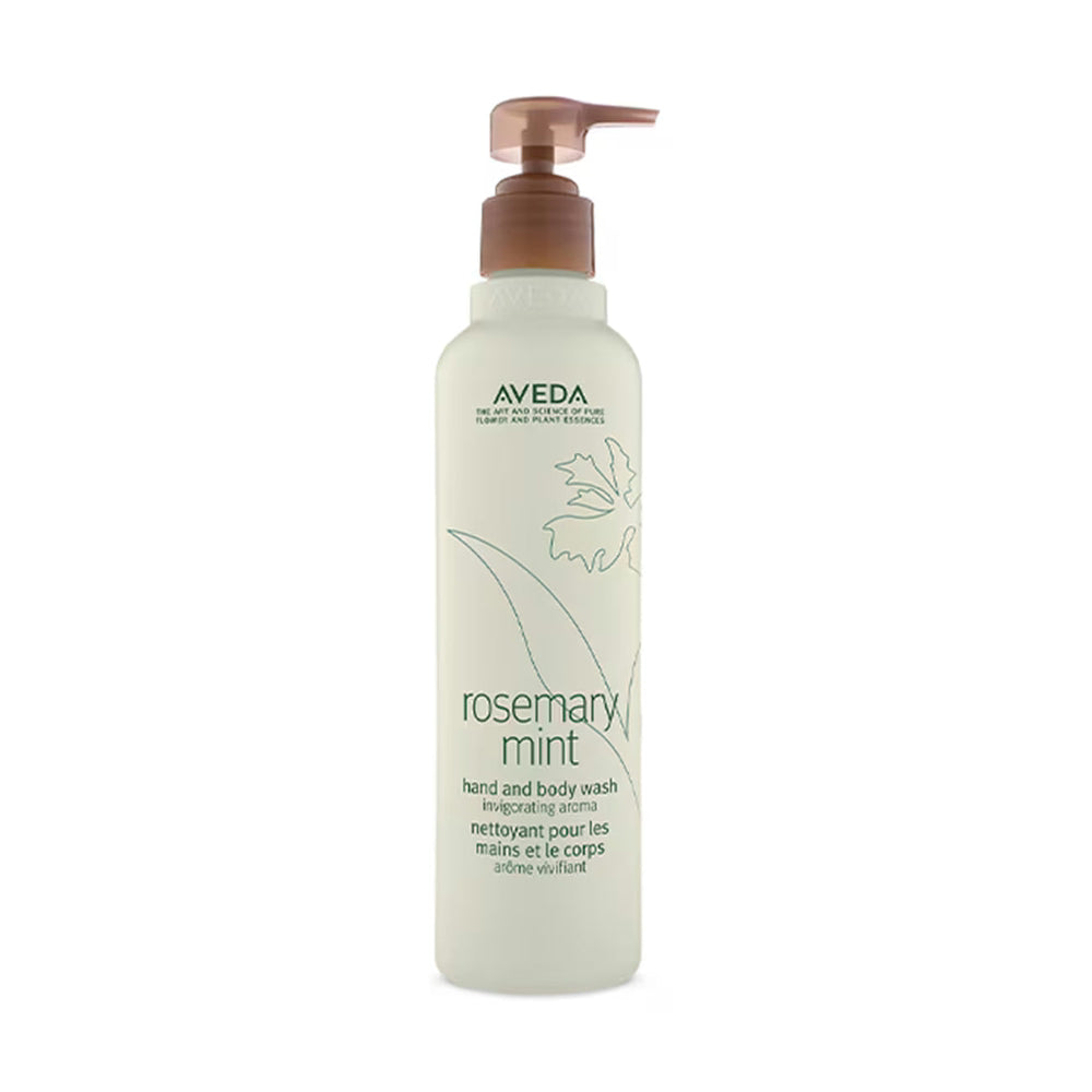 Aveda Rozemarijn Munt Hand- en Lichaamszeep 250ml