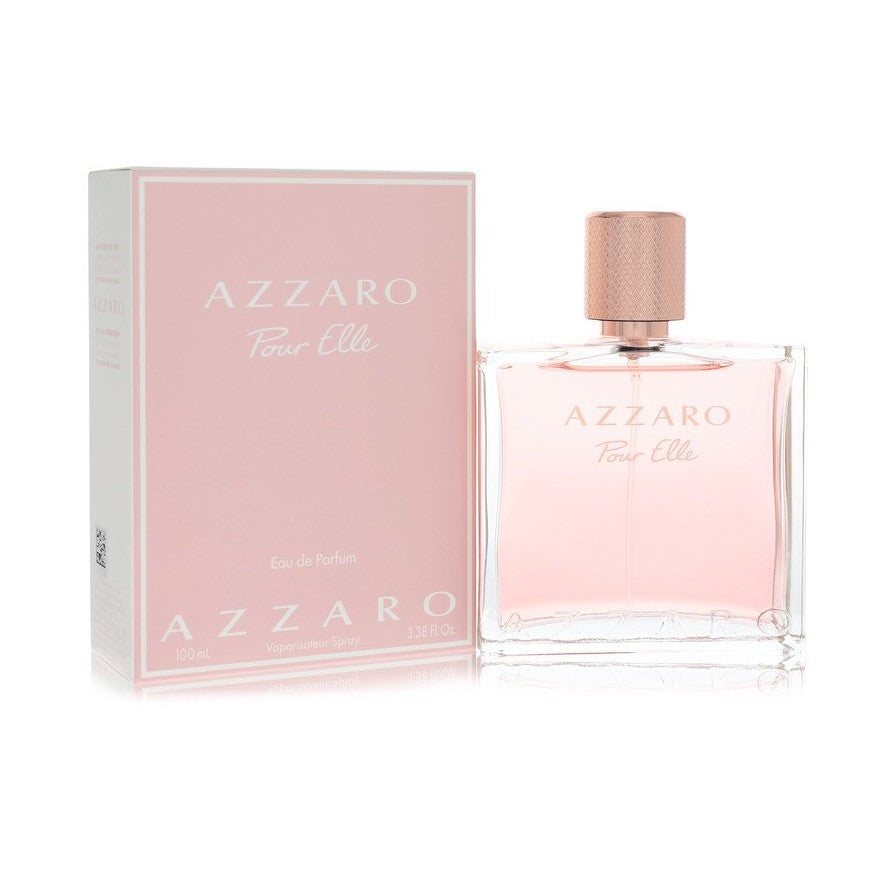 Azzaro Pour Elle by Azzaro Eau De Parfum Spray 3.4 oz for Women