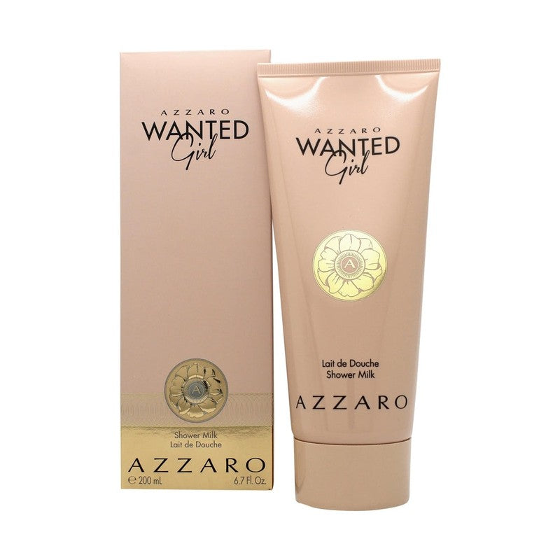 Azzaro Wanted Girl Shower cream 200ml