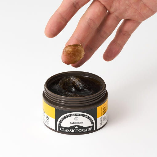 Barber501-Beer-Metto-Extreme-Classic-Pomade-100-G – beauty & skincare essential for daily radiance