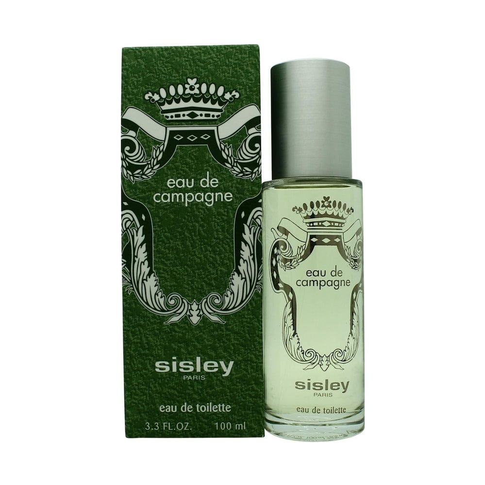 Sisley Eau de Campagne Eau de Toilette 100 ml spray