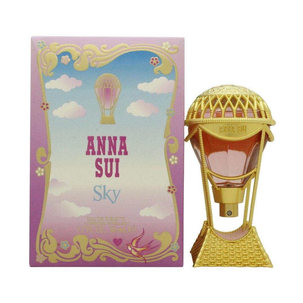 Anna Sui Sky Eau de Toilette 50ml Spray