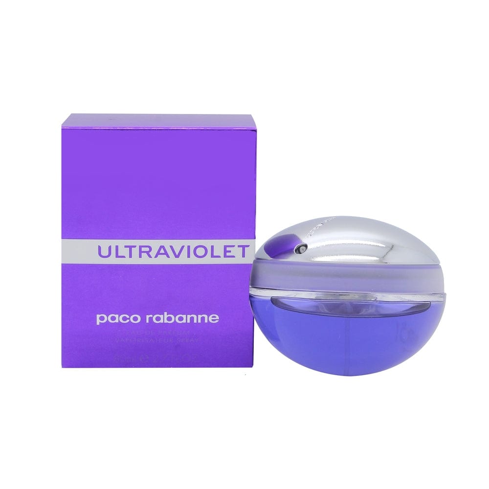 Paco Rabanne Ultraviolet Eau de Parfum 80 ml spray