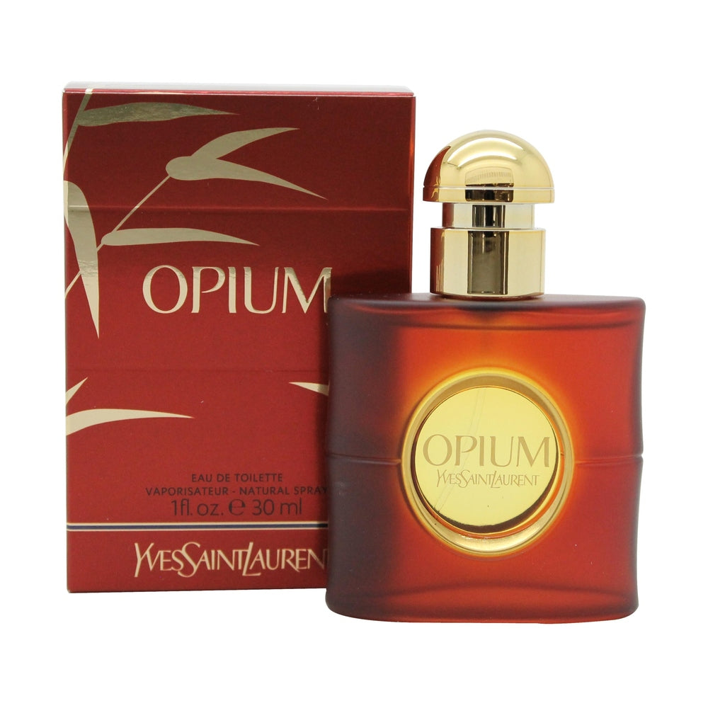 Yves Saint Laurent Opium Eau de Toilette 30 ml spray