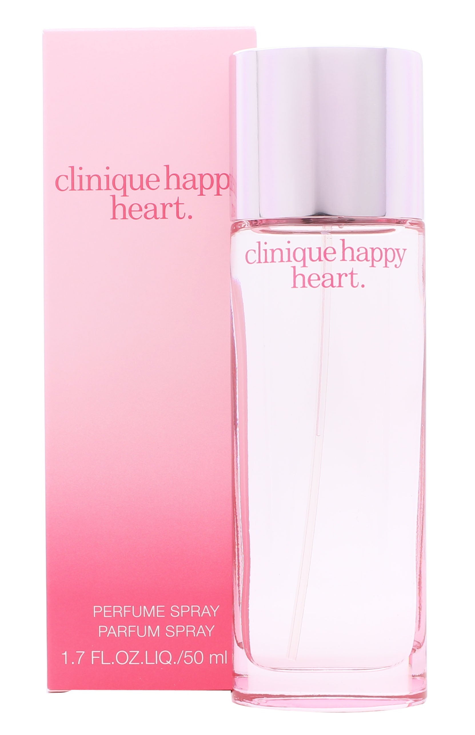 Clinique Happy Heart Eau De Parfum 50Ml Sprej ƒ?? beauty & skincare essential for daily radiance