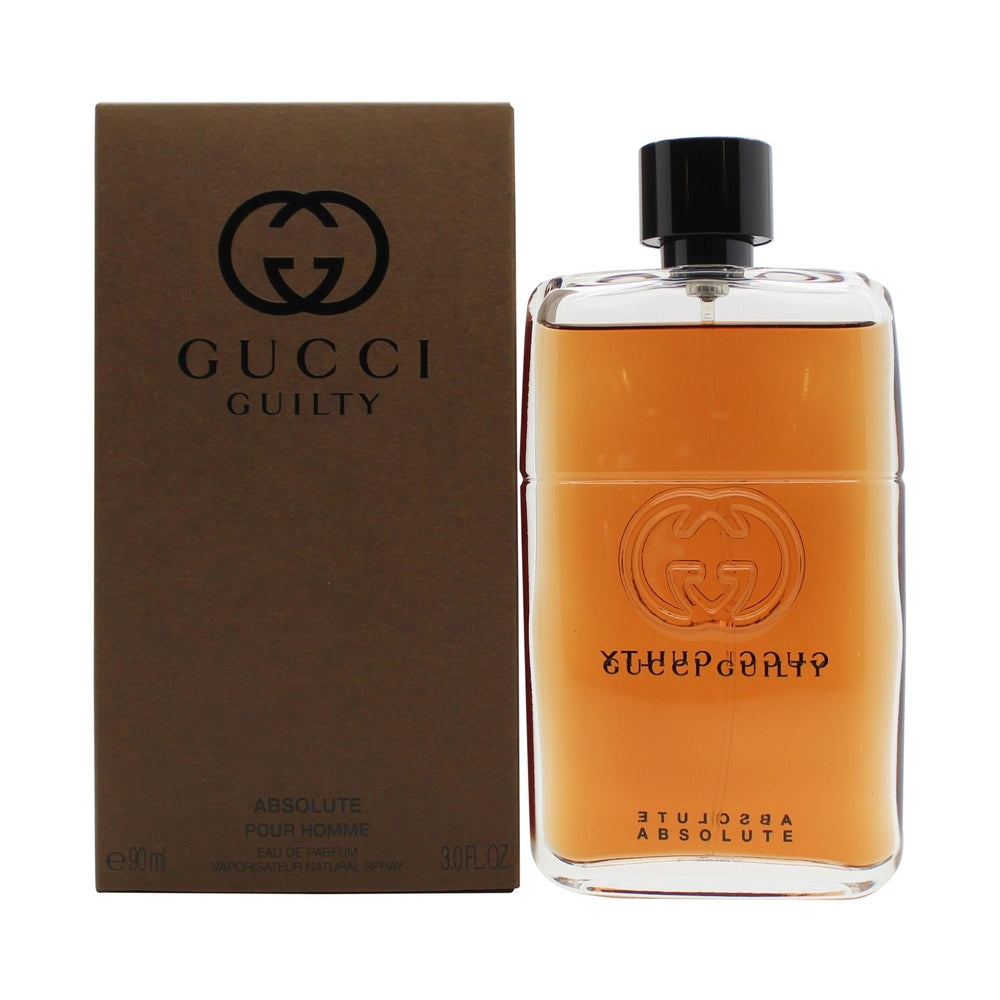 Gucci Guilty Absolute Eau de Parfum 90ml Spray