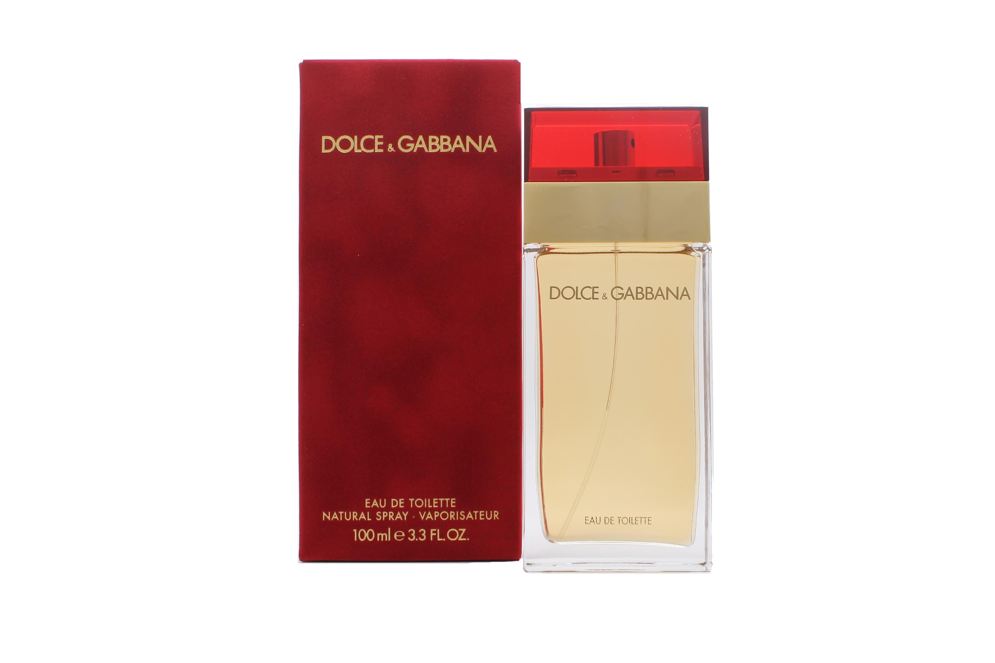 Dolce & Gabbana Femme Eau De Toilette 100ml Sprej(Exc)