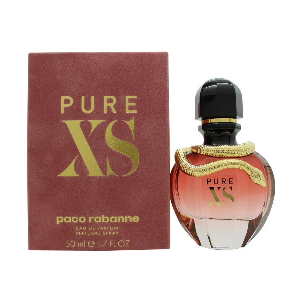 Paco Rabanne Pure XS for Her Eau de Parfum 50ml Spray