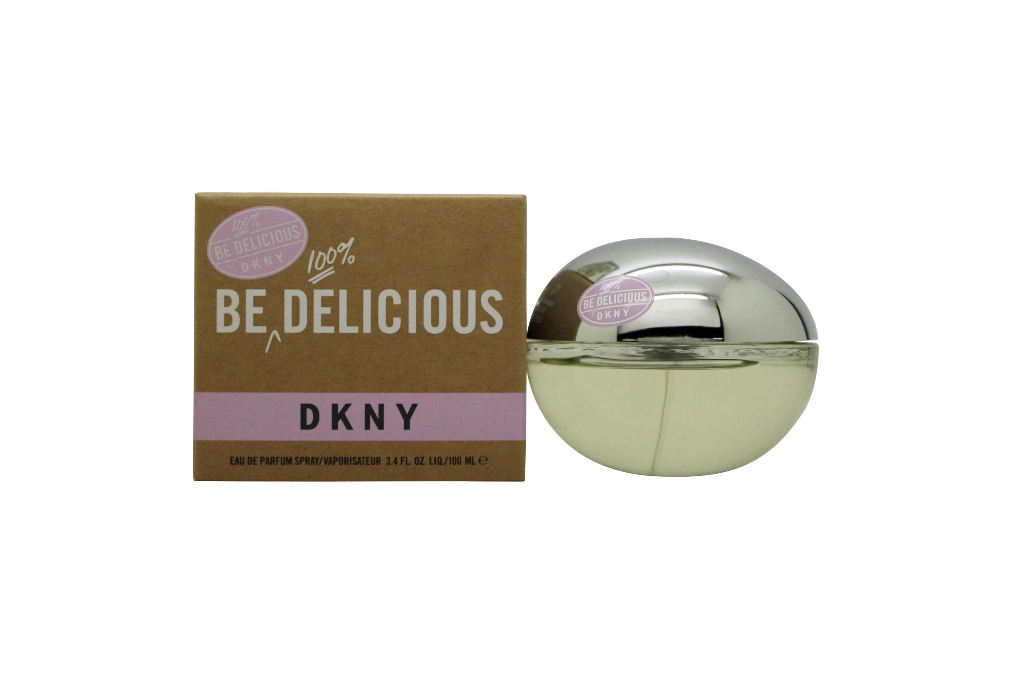 Dkny Dkny Be 100% Delicious Eau De Parfum 100Ml Sprej ƒ?? beauty & skincare essential for daily radiance
