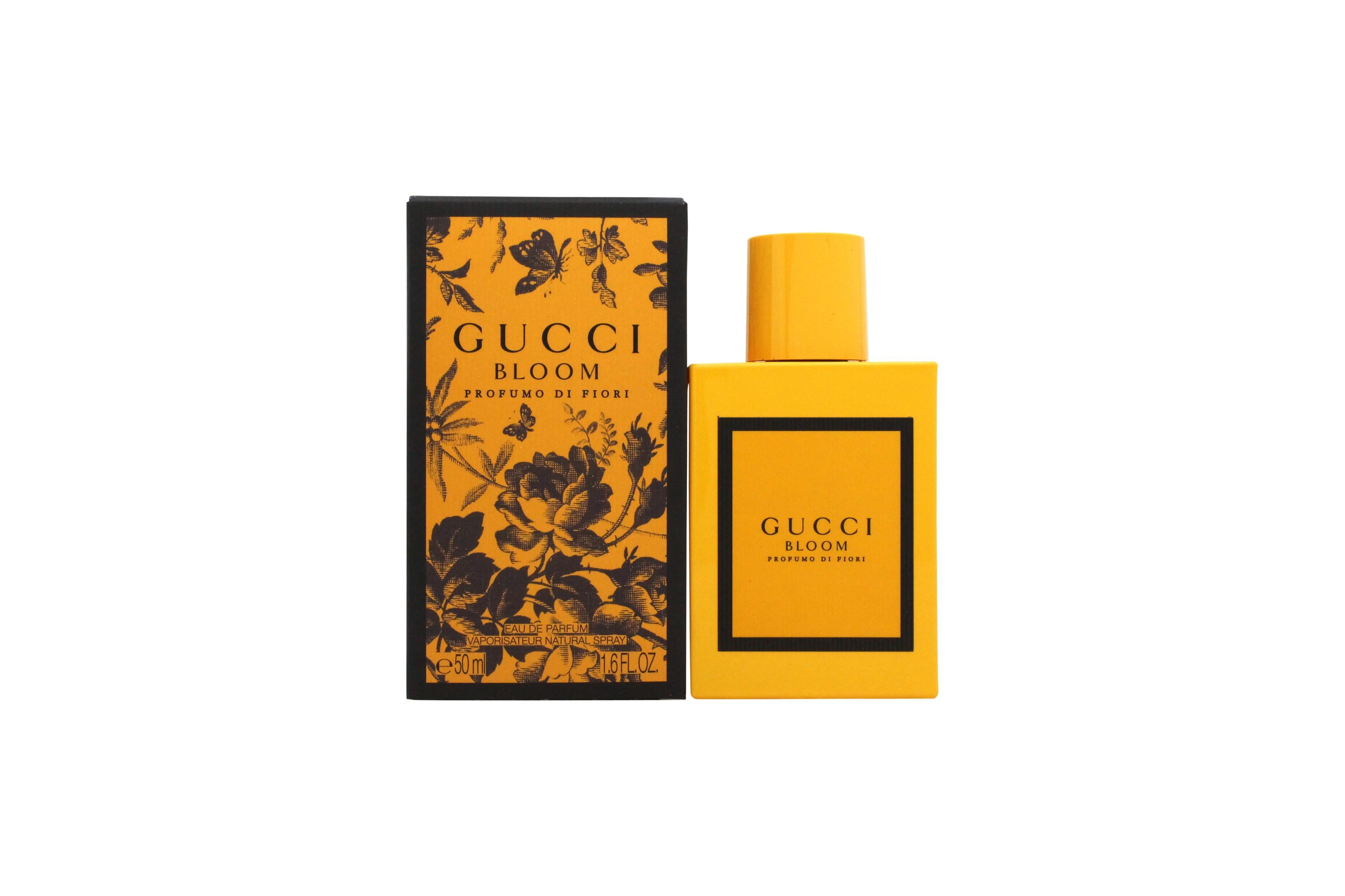 Gucci Bloom Profumo Di Fiori Eau de Parfum 50ml Spray