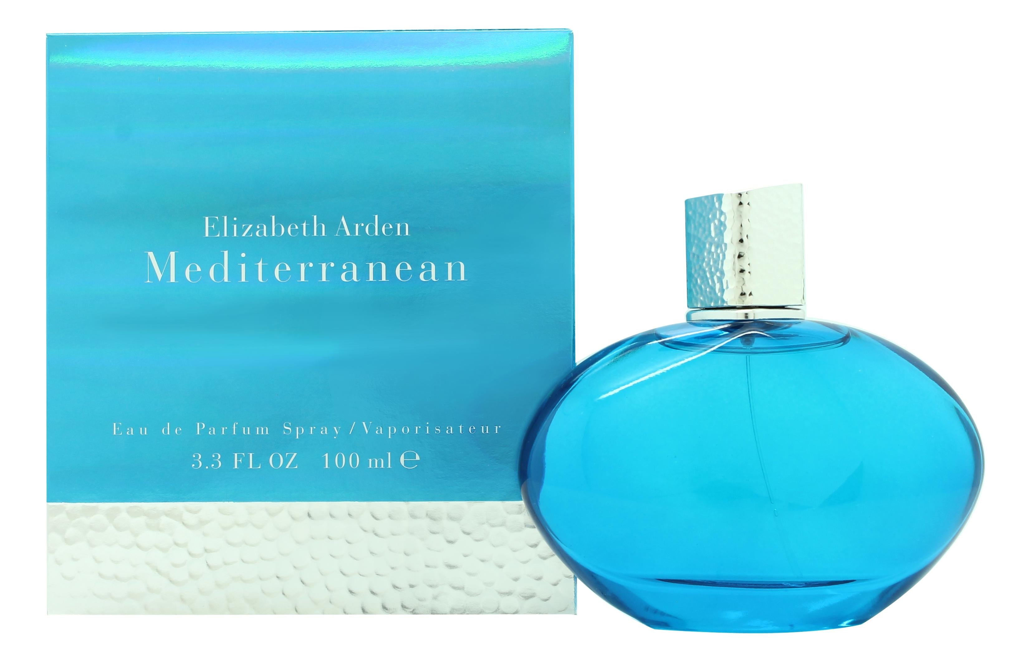 Elizabeth Arden Mediterranean Eau de Parfum 100ml Sprej