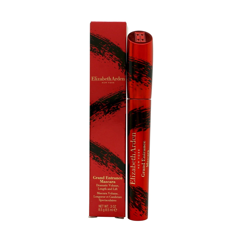 Elizabeth Arden Beautiful Color Grand Entrance Mascara 7ml - Black