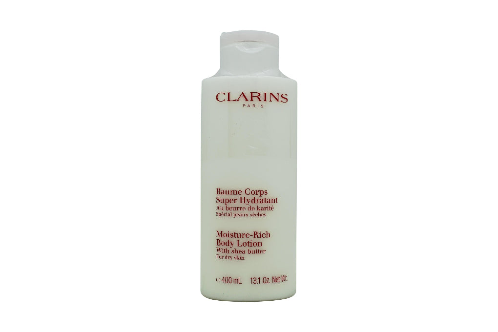 Clarins Fuktrik Shea SmÇôr Body Lotion 400ml