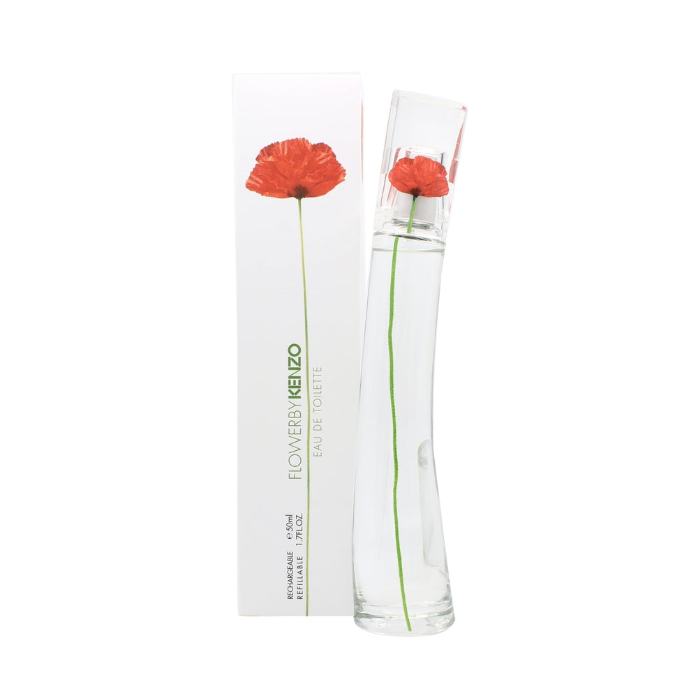 Kenzo Flower Eau de Toilette 50ml Spray