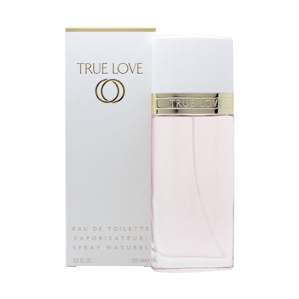 Elizabeth Arden True Love Eau de Toilette 100ml Spray