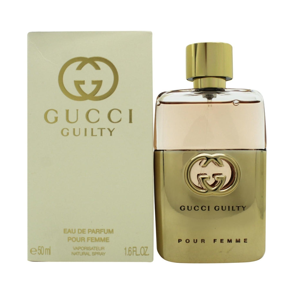 Gucci Guilty Pour Femme Eau de Parfum 50ml Spray