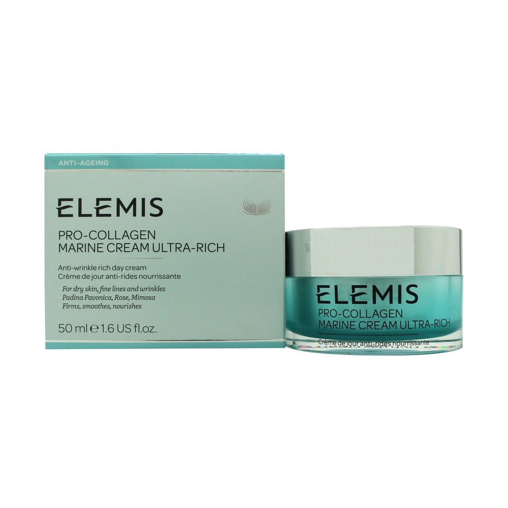 Elemis Pro-Collagen Marine Cream Ultra Rich 50ml