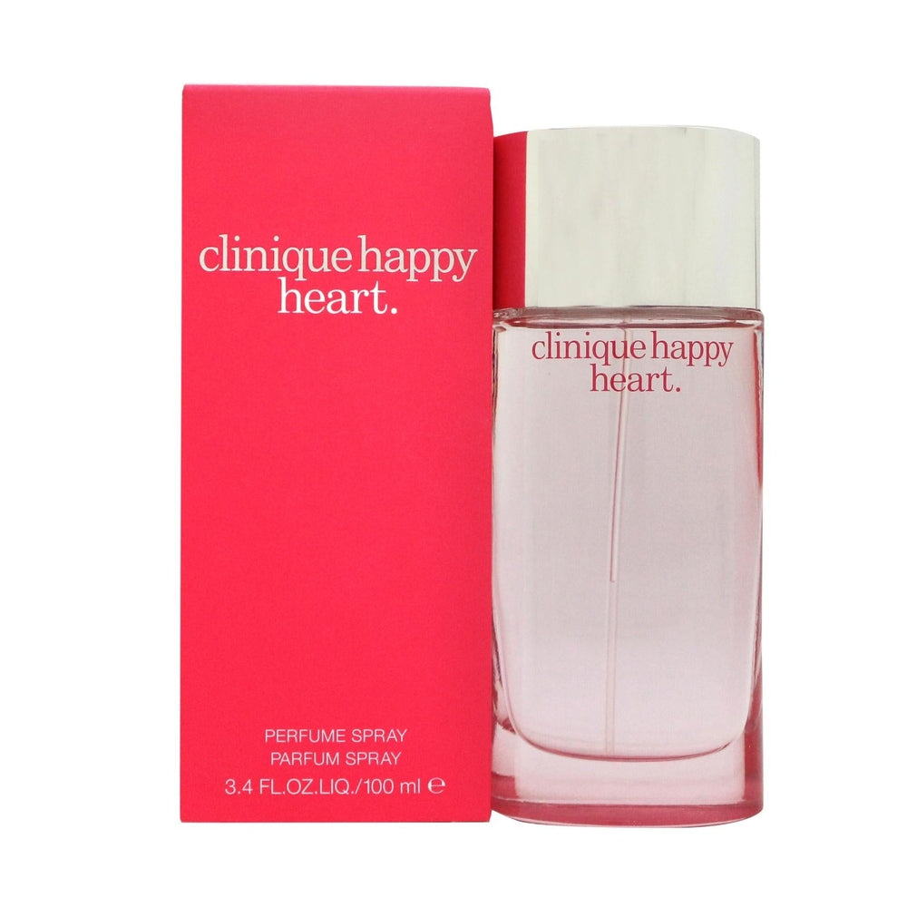 Clinique Happy Heart Eau de Parfum 100ml Spray