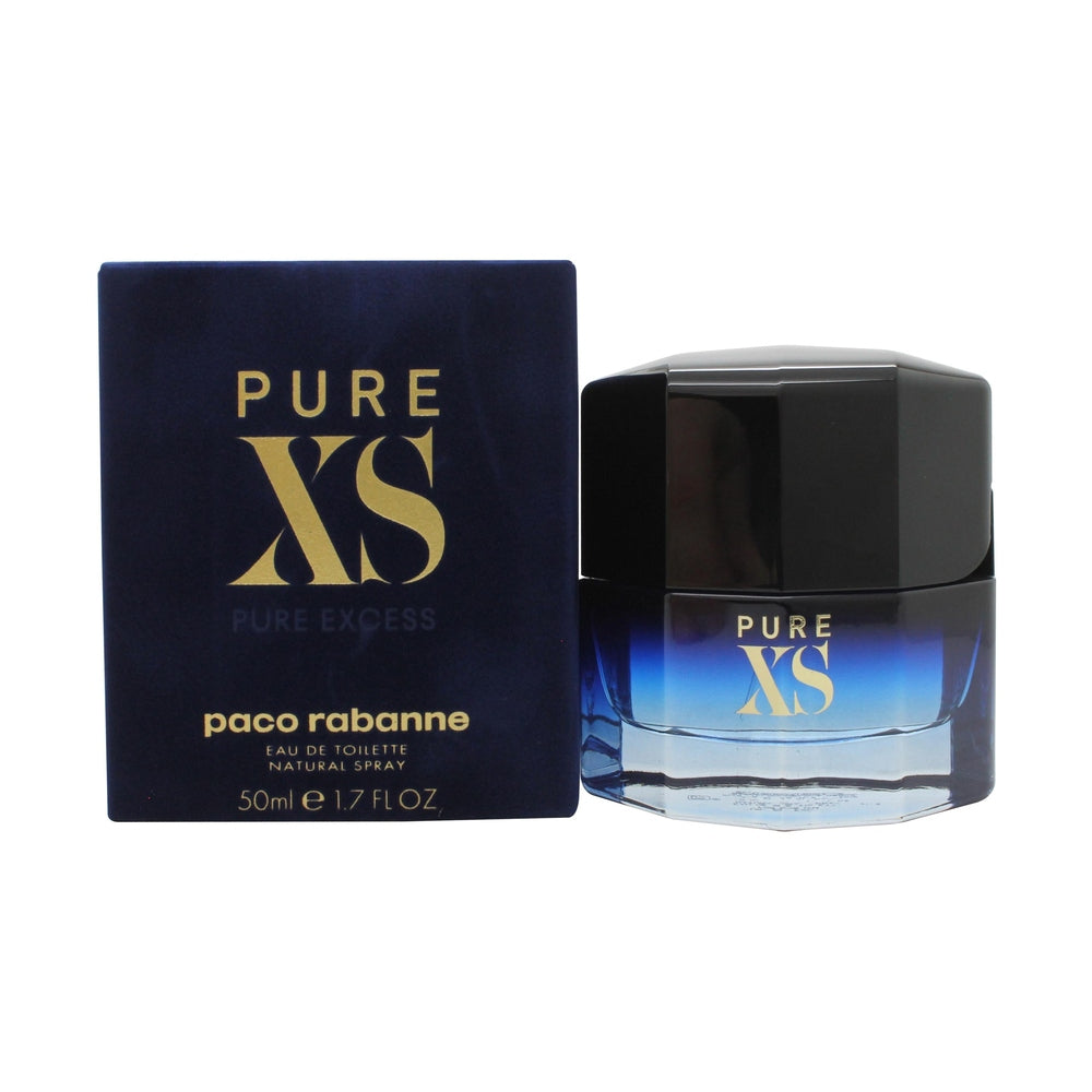 Paco Rabanne Pure XS Eau de Toilette 50ml Spray