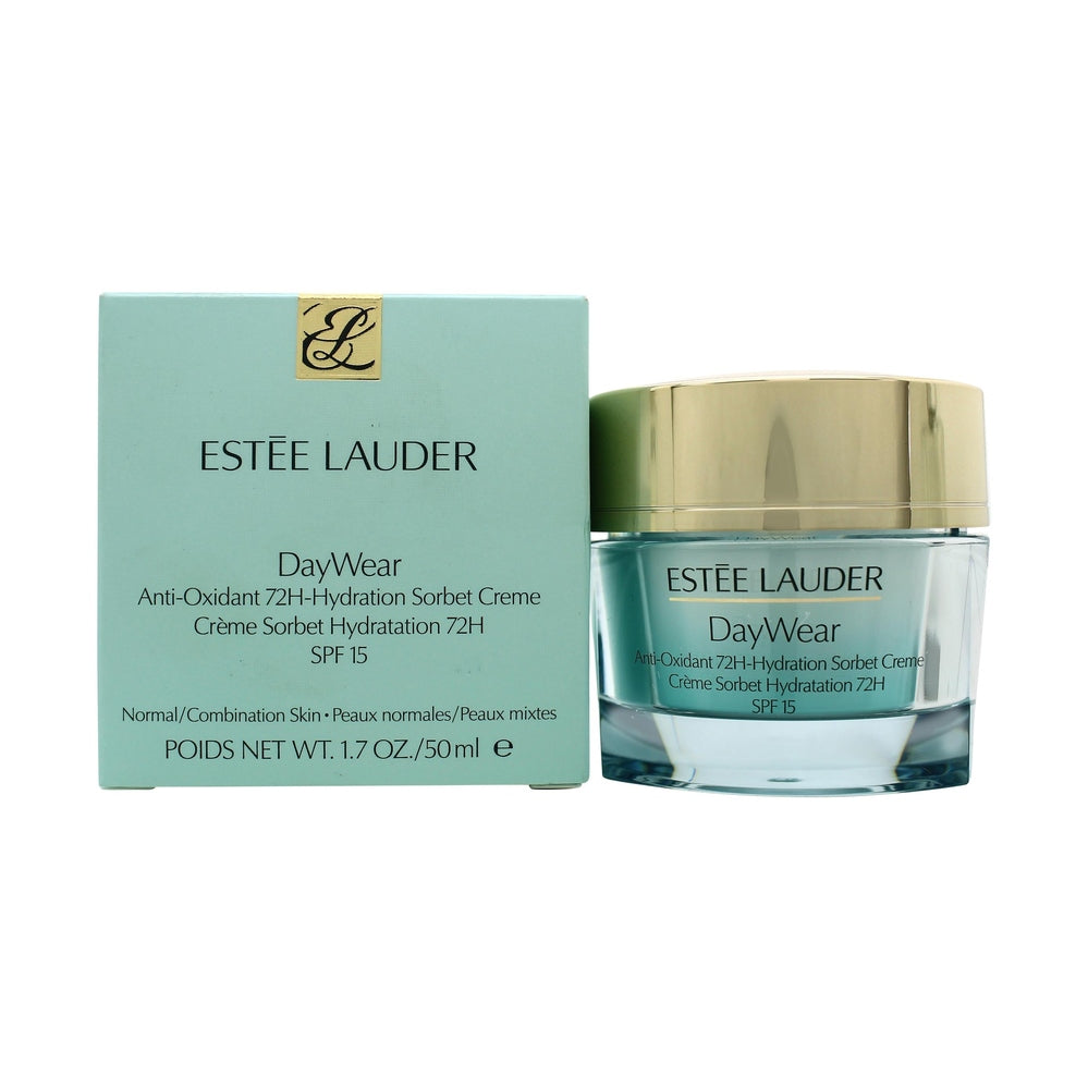 Estee Lauder DayWear Anti-Oxidant 72h-Hydration Sorbet Creme SPF15 50ml