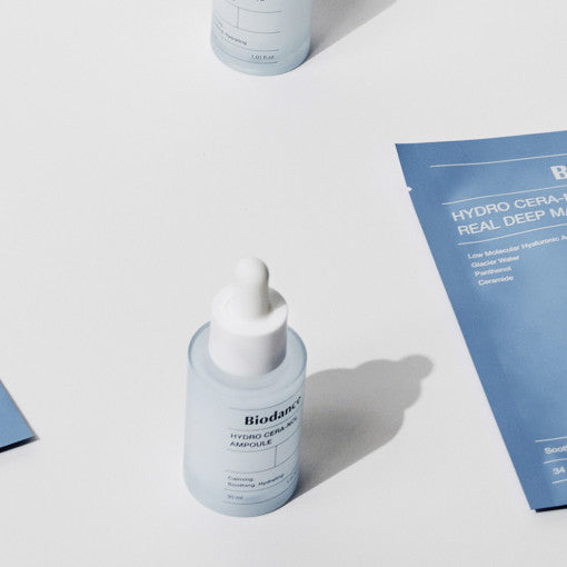 Biodance-Hydro-Cera-Nol-Ampoule-30Ml โ beauty & skincare essential for daily radiance