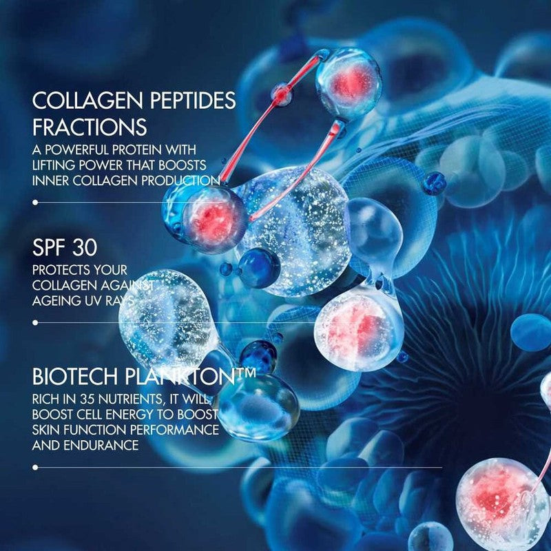 Biotherm Blue Peptides Uplift Cream SPF30 50ml