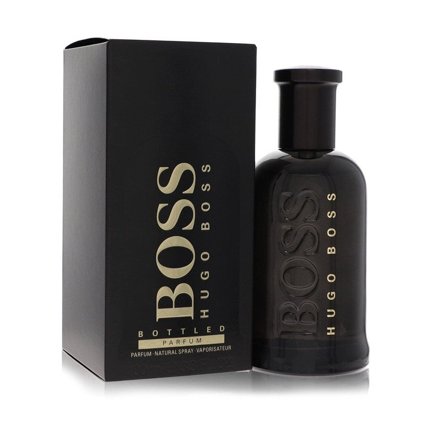 Boss Bottled by Hugo Boss Parfum Spray 3.4 oz for Men