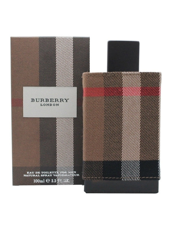 Burberry London Eau De Toilette 100ml Spray