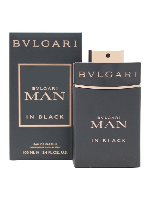 Bvlgari Man In Black Eau de Parfum 100ml Spray