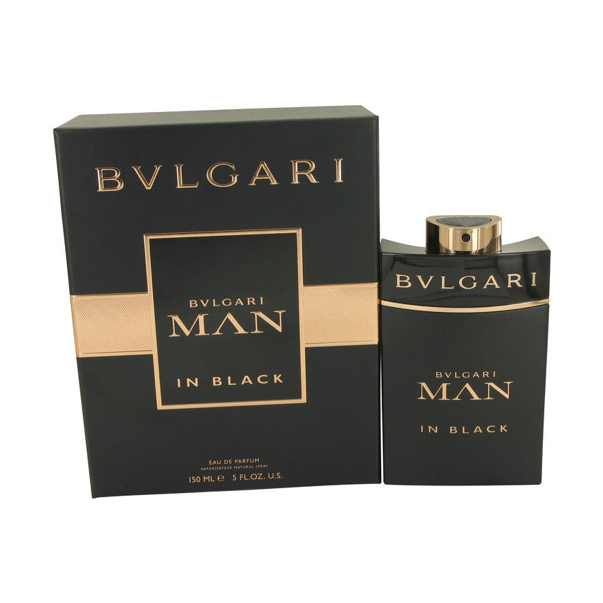 Bvlgari Man In Black by Bvlgari Eau De Parfum Spray 5 oz for Men