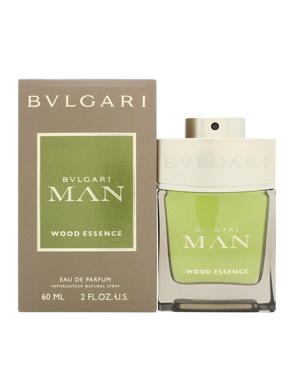 Bvlgari Man Wood Essence Eau de Parfum 60ml Spray