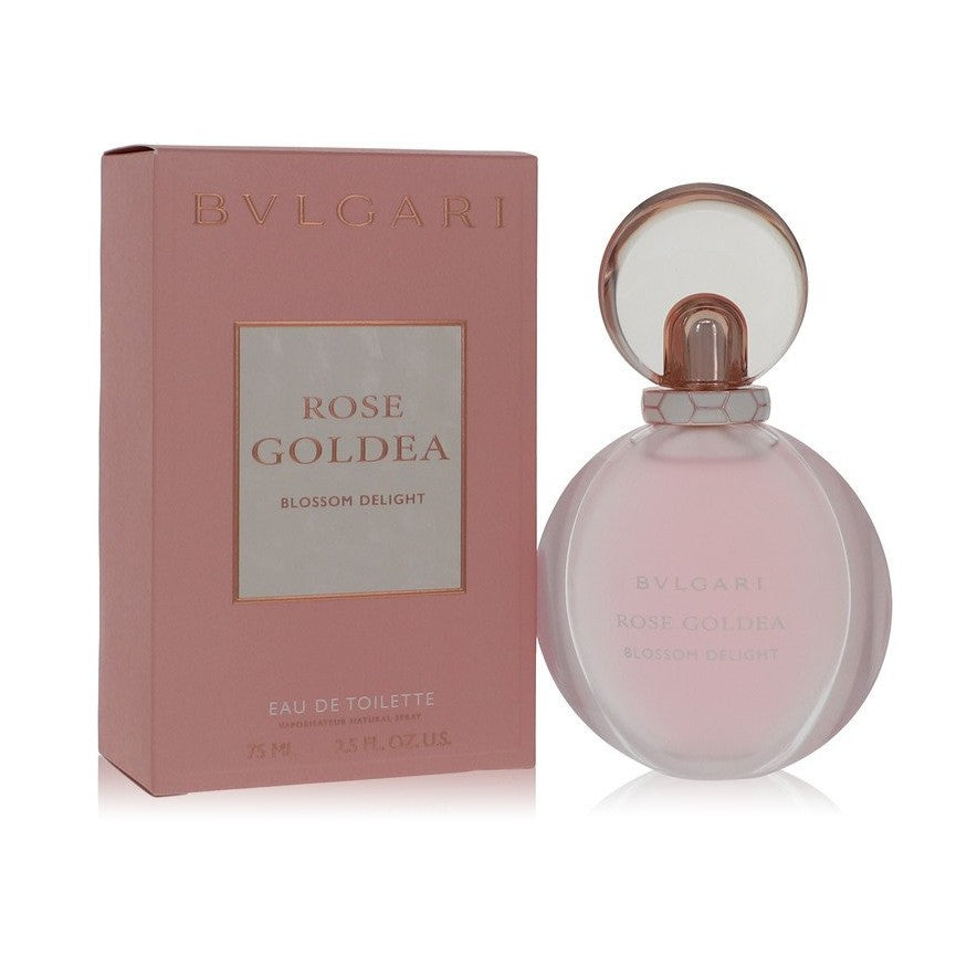 Bvlgari Rose Goldea Blossom Delight by Bvlgari Eau De Toilette Spray 2.5 oz for Women