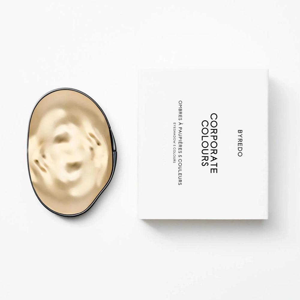 Byredo Oogschaduwpalet 6g - Bedrijfskleuren