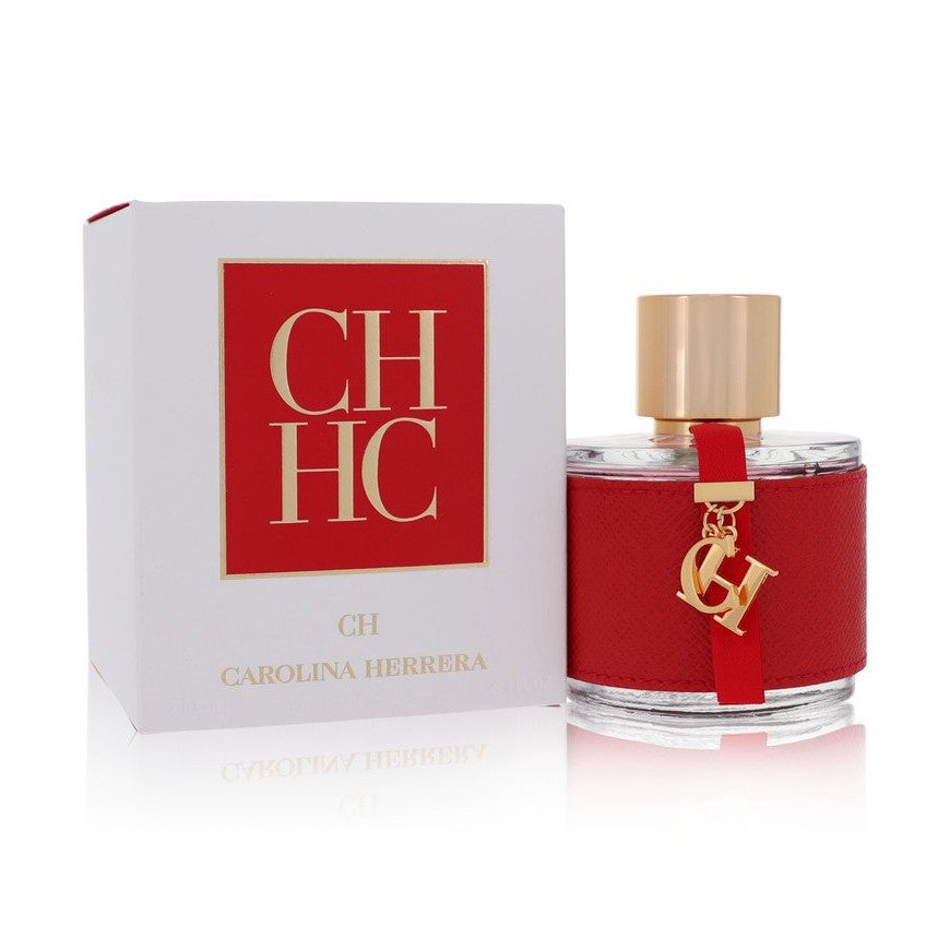 CH Carolina Herrera by Carolina Herrera Eau De Toilette Spray 3.4 oz for Women