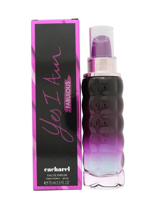 Cacharel Yes I Am Fabulous Eau de Parfum 75 ml spray