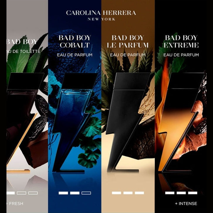 Carolina Herrera Bad Boy Cobalt Eau de Parfum 50ml Spray