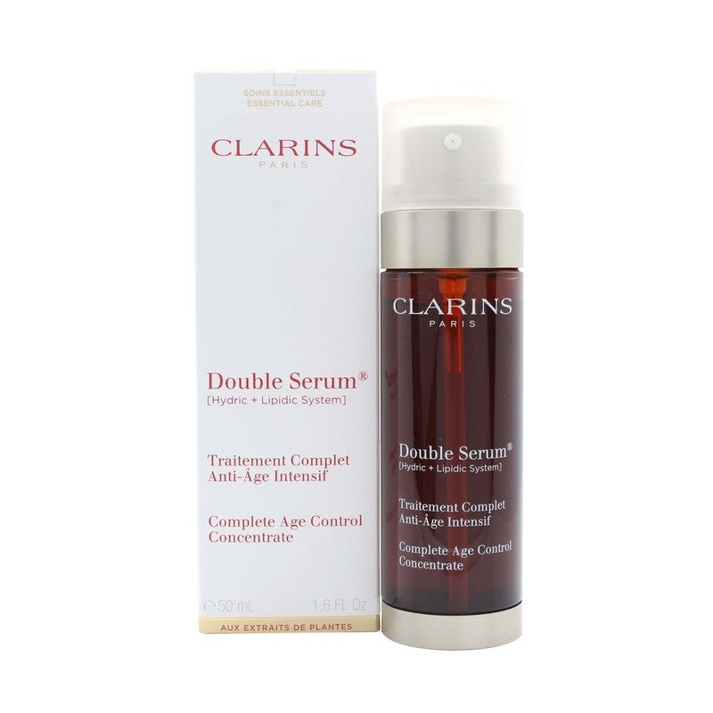 Clarins Anti-Ageing Face Double Serum 50ml