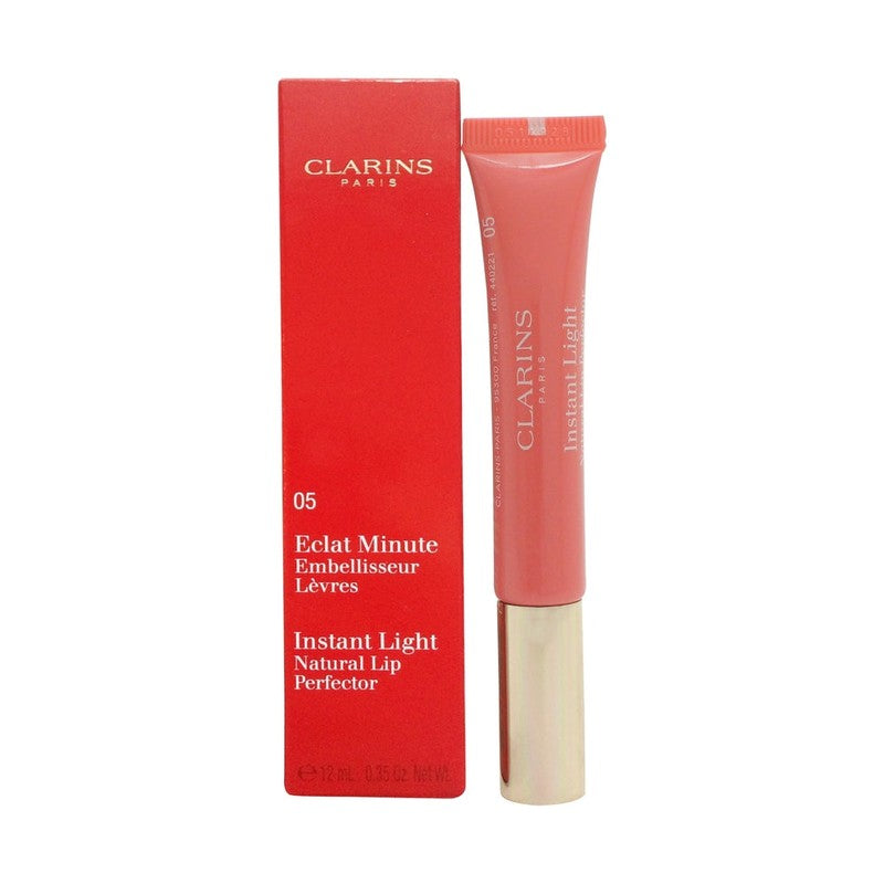 Clarins Instant Light Lip Perfector 12ml - 05 Candy Shimmer