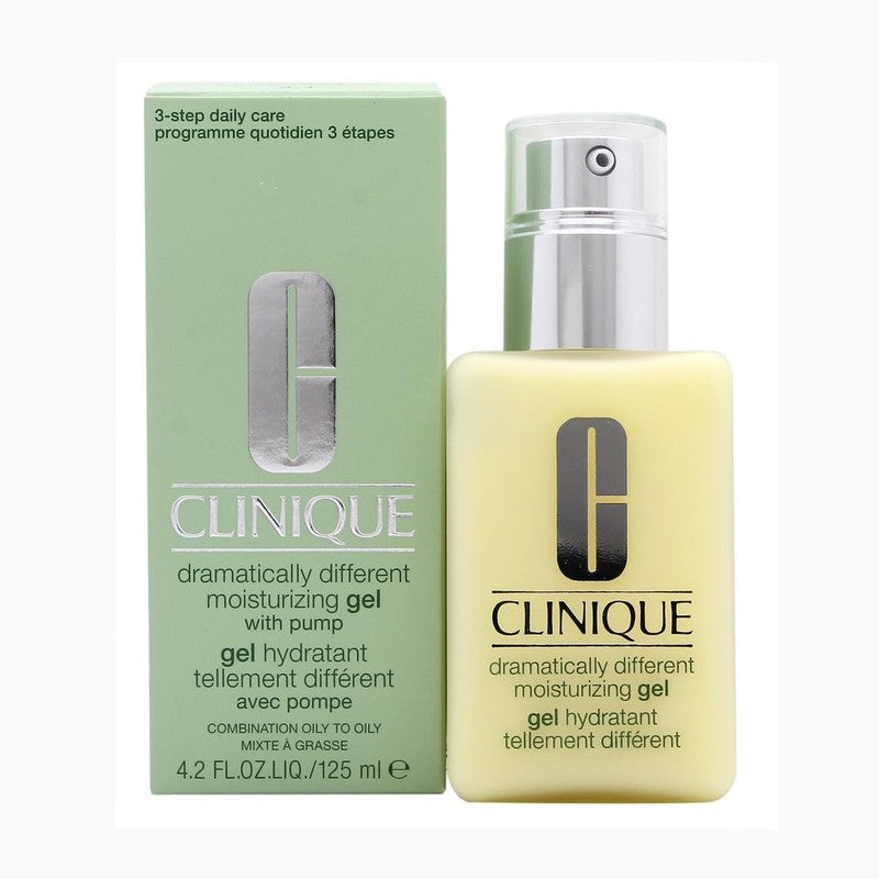 Clinique Dramatically Different Moisturizing Gel 125ml - Combination Oily to Oily