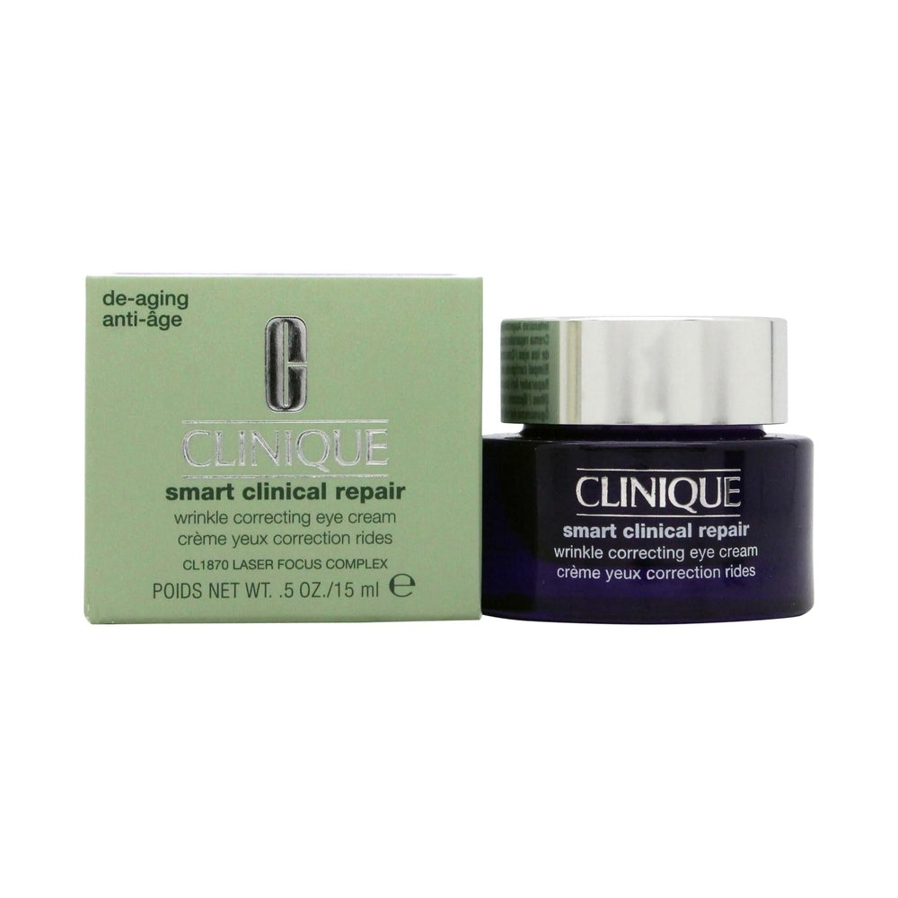 Clinique Smart Clinical Repair Wrinkle Correcting Eye Cream 15ml