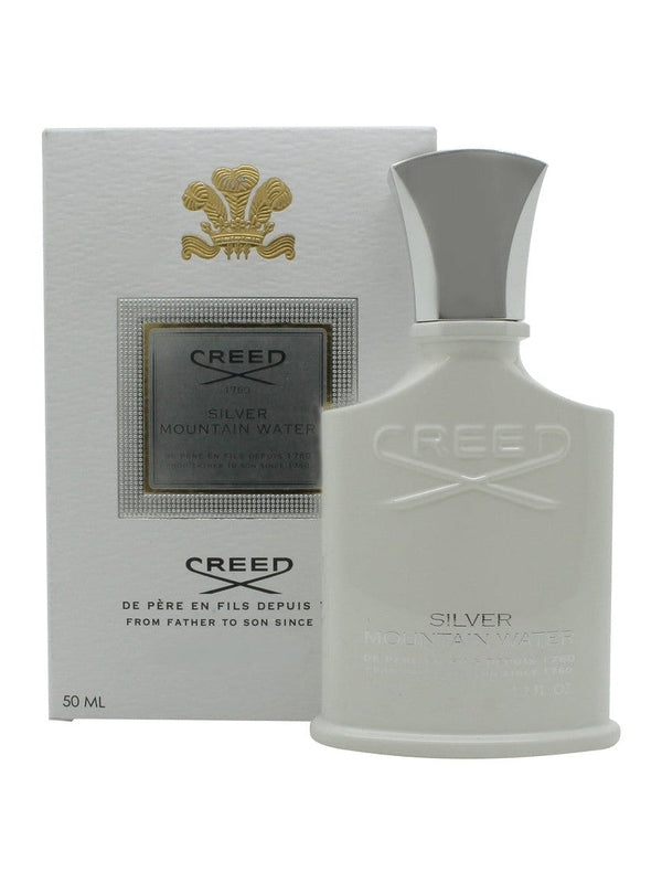 Creed Silver Mountain Water Eau de Parfum 50ml Spray