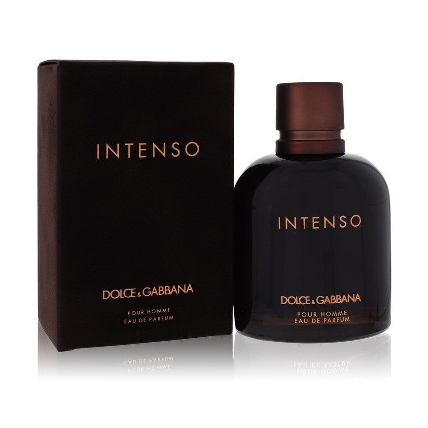 Dolce & Gabbana Intenso by Dolce & Gabbana Eau De Parfum Spray 4.2 oz for Men