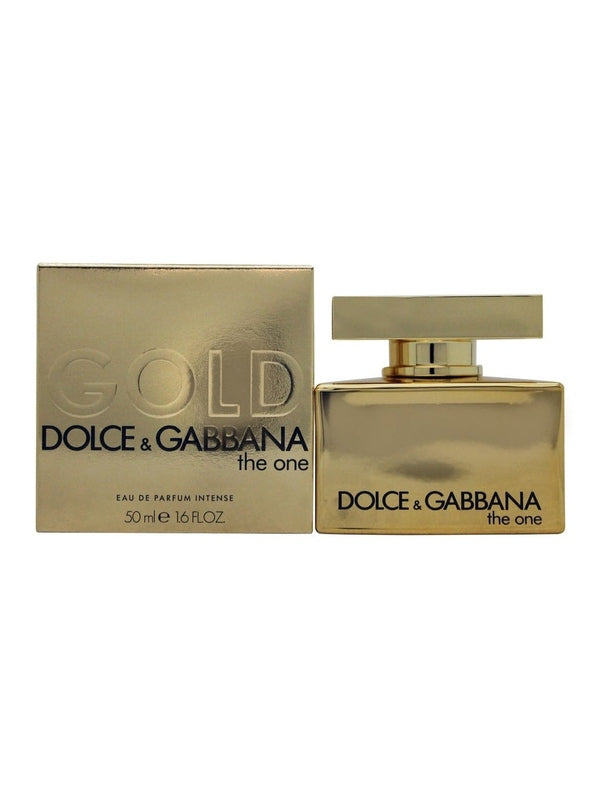 Dolce & Gabbana The One Gold Eau de Parfum Intense 50ml Spray
