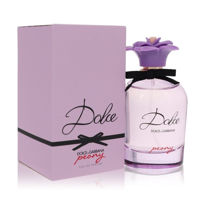 Dolce Peony by Dolce & Gabbana Eau De Parfum Spray 2.5 oz for Women