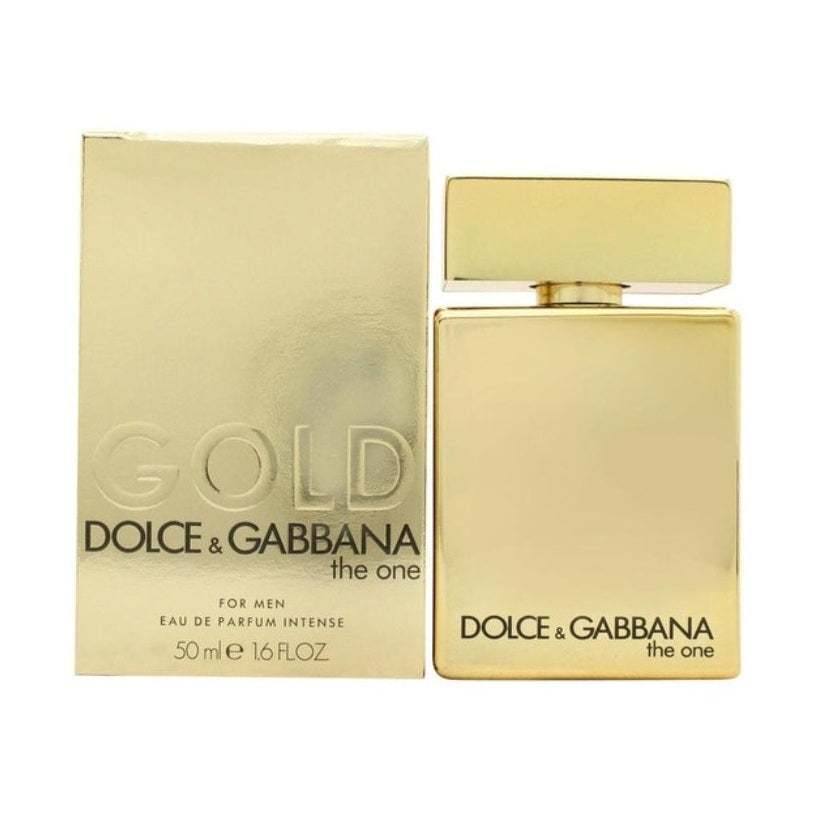 Dolce & Gabbana The One Gold For Men Eau de Parfum 50ml Spray