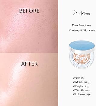 Dr-Althea-Double-Serum-Balm-Foundation-Spf50-Pa-12G – beauty & skincare essential for daily radiance