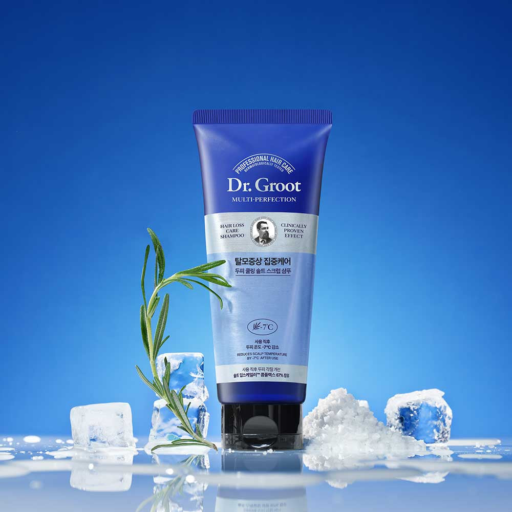 Dr-Groot-Multi-Perfection-Hair-Loss-Care-Cooling-Scrub-Shampoo-200Ml – beauty & skincare essential for daily radiance