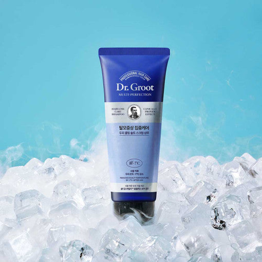 Dr-Groot-Multi-Perfection-Hair-Loss-Care-Cooling-Scrub-Shampoo-200Ml – beauty & skincare essential for daily radiance